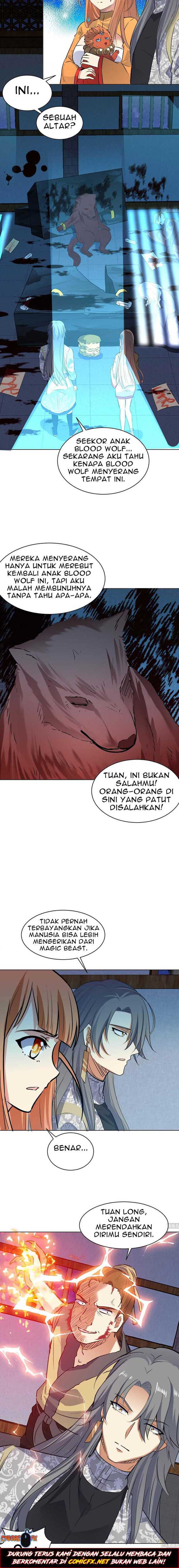 The Nine Heaven of Martial Arts Chapter 99 Gambar 3